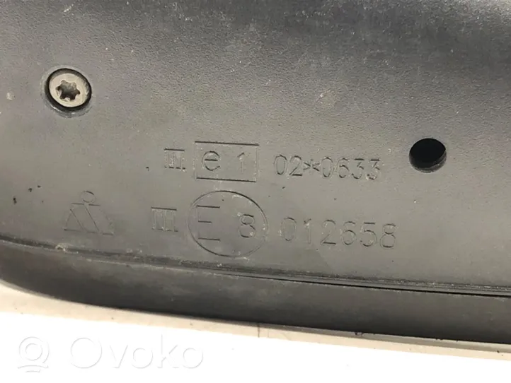 Skoda Fabia Mk1 (6Y) Elektryczne lusterko boczne drzwi przednich 