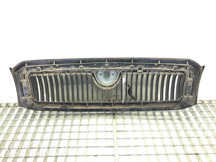 Skoda Fabia Mk1 (6Y) Atrapa chłodnicy / Grill 6Y0853668