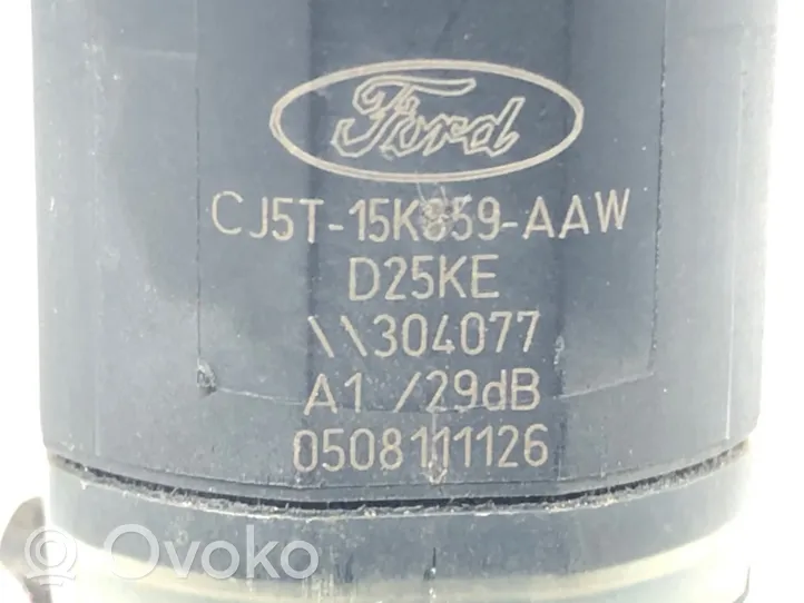 Ford Focus Pysäköintitutkan anturi (PDC) CJ5T-15K859-AAW