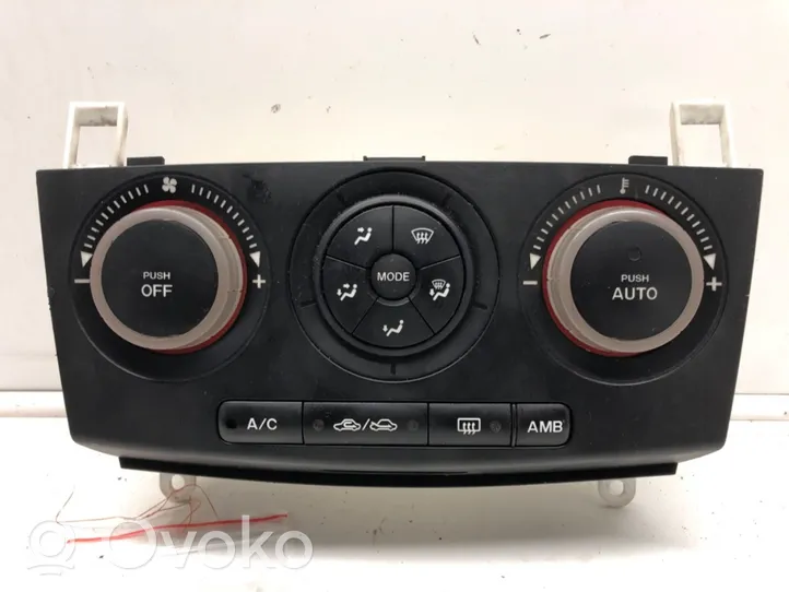 Mazda 3 I Interior fan control switch K1900BP4M