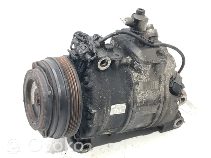 BMW 7 F01 F02 F03 F04 Kompresor / Sprężarka klimatyzacji A/C GE447260-2774