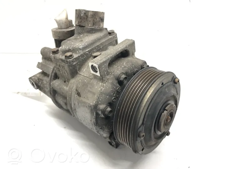 Volkswagen PASSAT B6 Air conditioning (A/C) compressor (pump) 1K0820803Q