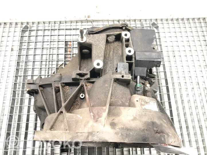 Mazda 2 Manual 5 speed gearbox 8A6R-7002-FA