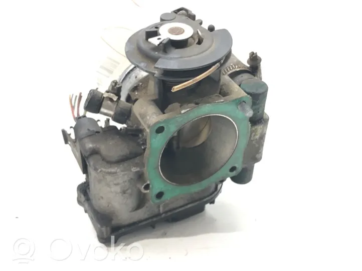 Audi A4 S4 B5 8D Engine shut-off valve 