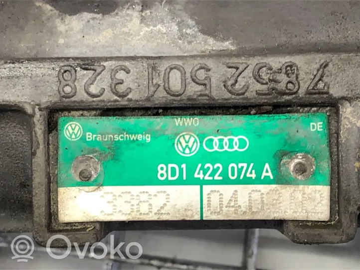Volkswagen PASSAT B5.5 Steering rack 8D1422074A