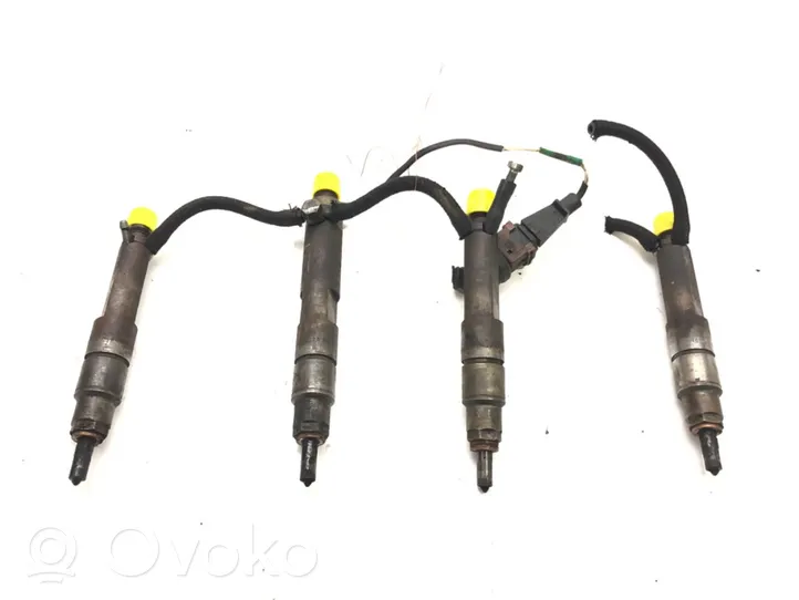 Audi A4 S4 B5 8D Fuel injectors set 028130201G