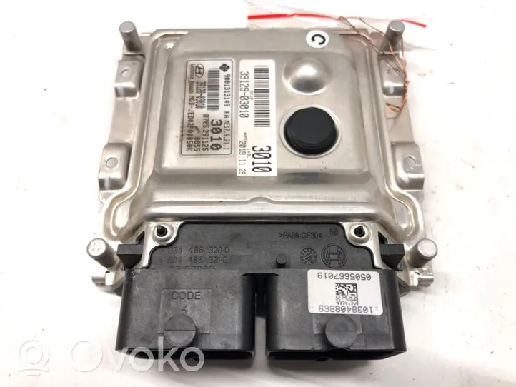 Hyundai i20 (GB IB) Komputer / Sterownik ECU silnika 