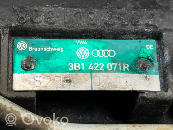 Volkswagen PASSAT B5.5 Hammastanko 3B1422071R