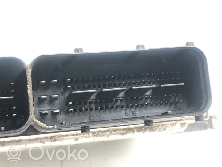 Hyundai ix35 Centralina/modulo motore ECU 39110-2BAG0