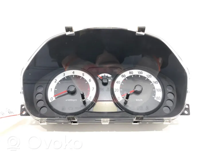 KIA Picanto Compteur de vitesse tableau de bord 94023-07730