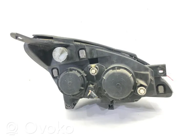 Citroen C5 Lampa przednia 9632664880