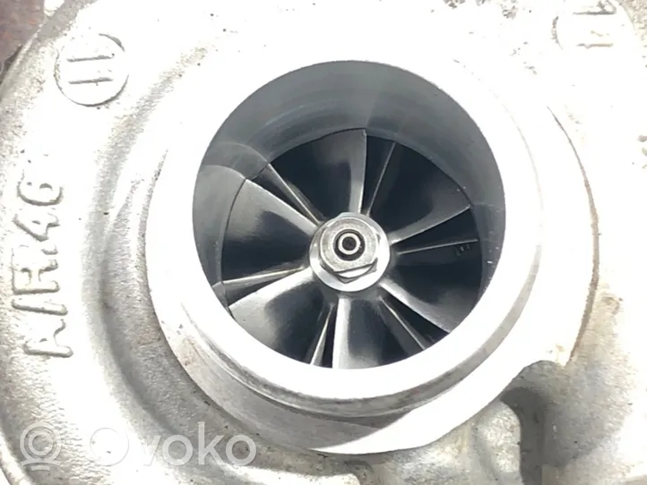 Ford Focus Turbine 9677063780