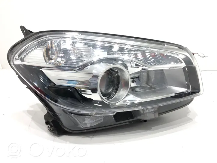 Nissan Qashqai Lampa przednia 26010BR00B