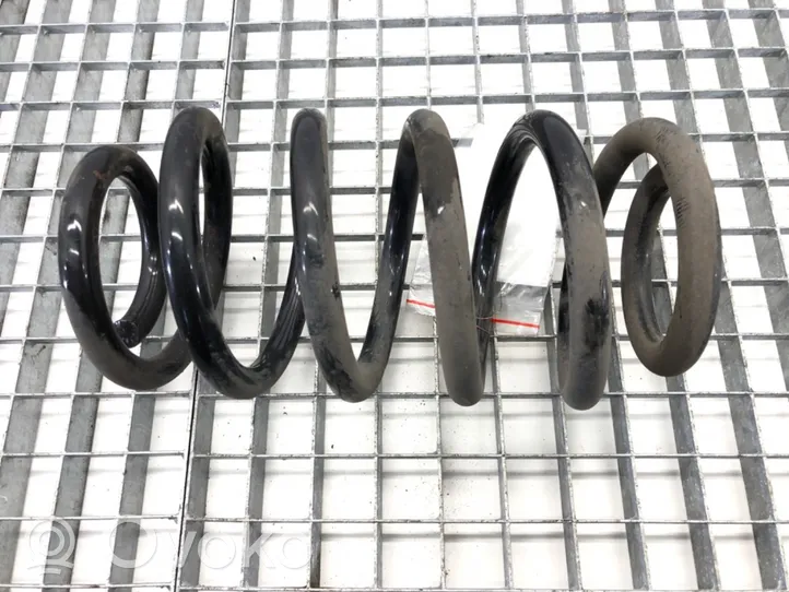 Audi A6 S6 C7 4G Front coil spring 