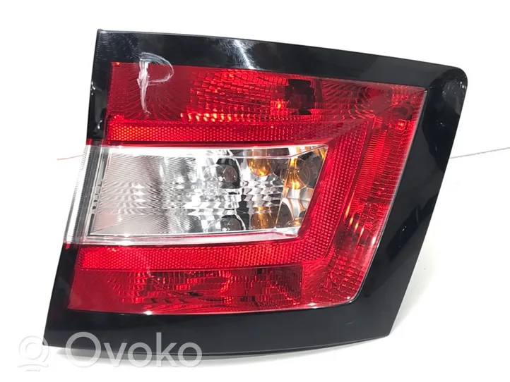 Skoda Fabia Mk3 (NJ) Lampa tylna 