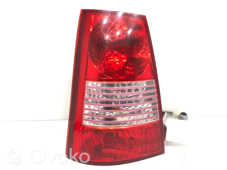 KIA Picanto Rear/tail lights 