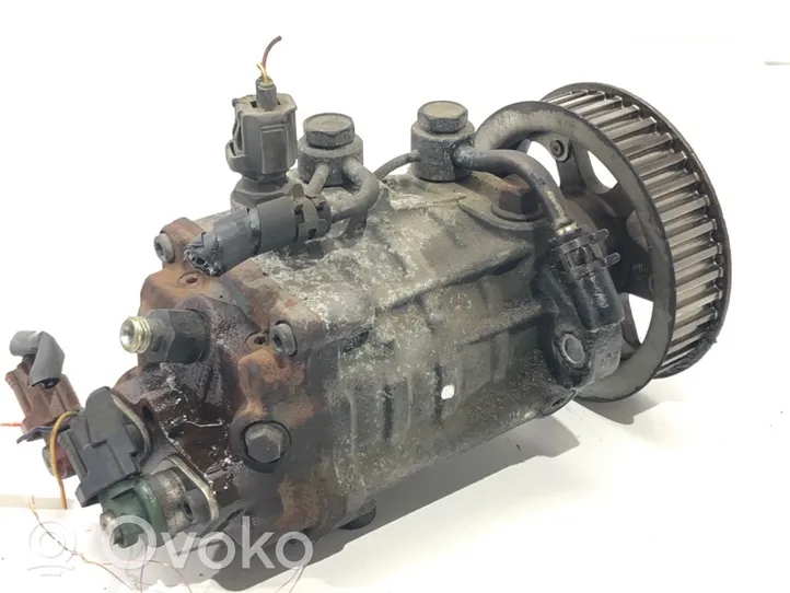 Toyota Corolla Verso E121 Pompe d'injection de carburant à haute pression 22100-27010