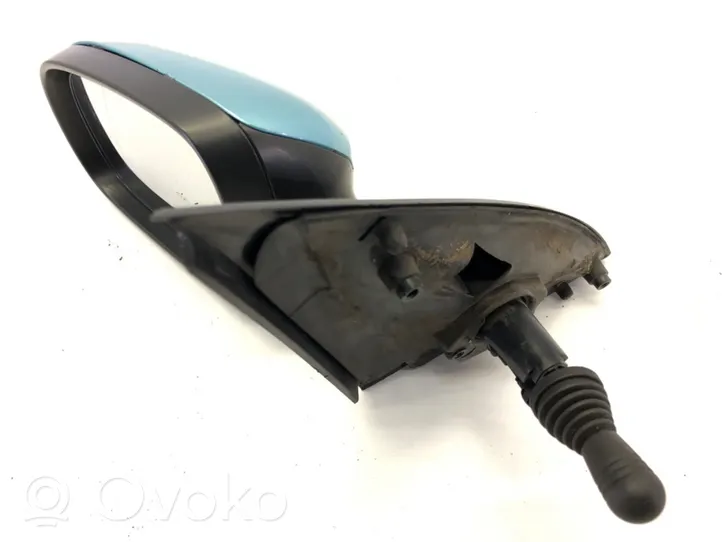 Opel Corsa C Front door electric wing mirror 