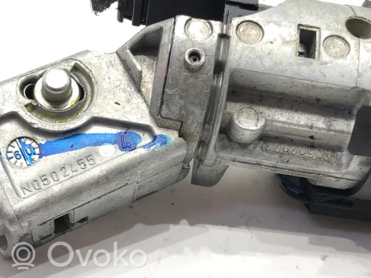 Citroen C3 Ignition lock N0502455