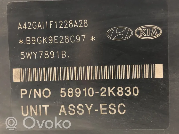 KIA Soul Pompa ABS 58910-2K830