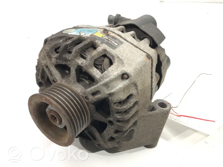 Fiat Grande Punto Generator/alternator 