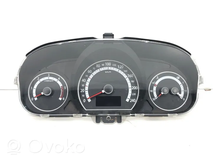 KIA Ceed Geschwindigkeitsmesser Cockpit 94024-1H011