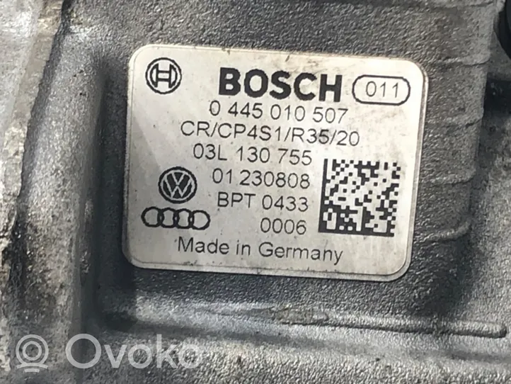 Audi A4 S4 B8 8K Pompa ad alta pressione dell’impianto di iniezione 0445010507