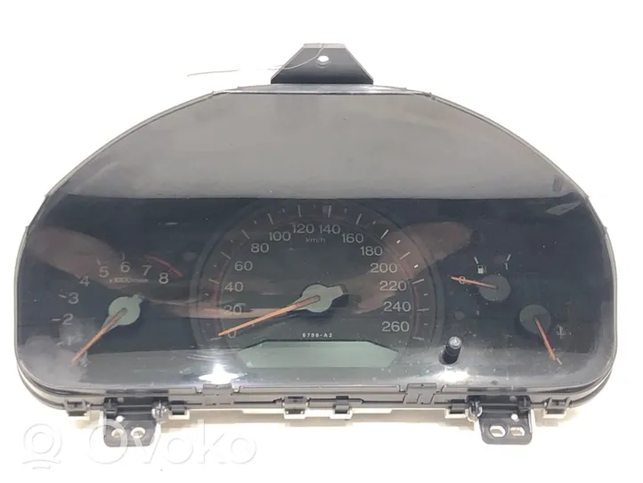 Honda Accord Speedometer (instrument cluster) 78100-F400