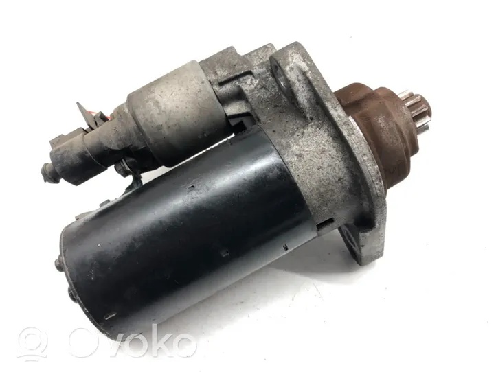 Volkswagen Polo IV 9N3 Starter motor 