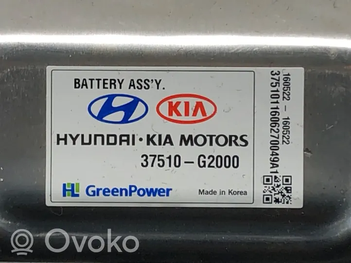 KIA Niro Batterie véhicule hybride / électrique 