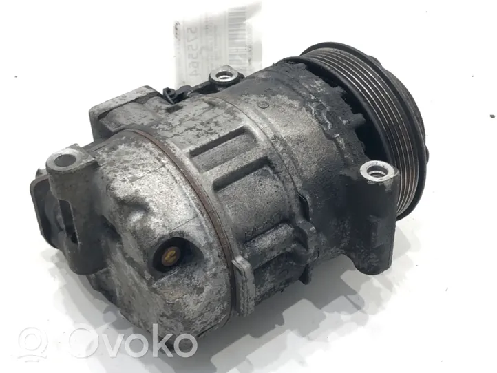 Mercedes-Benz Vito Viano W638 Air conditioning (A/C) compressor (pump) 7SBU16C