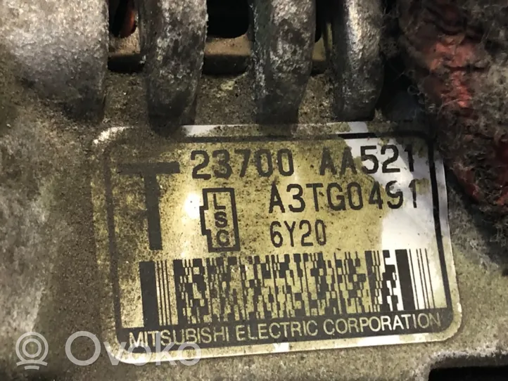 Subaru Forester SG Alternator 23700AA521