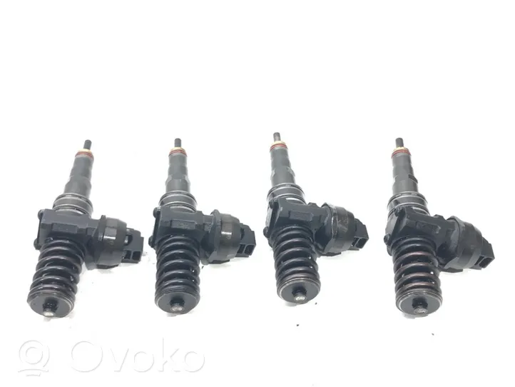 Volkswagen PASSAT B5.5 Fuel injectors set 