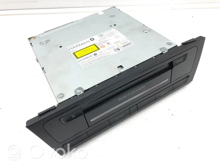 Audi A5 8T 8F Changeur CD / DVD 8R1035666B