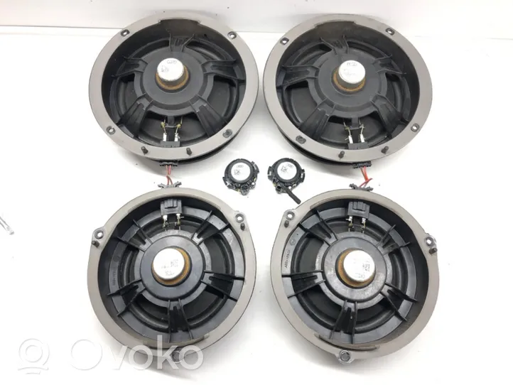 Audi A5 8T 8F Zestaw audio 8R0035399A