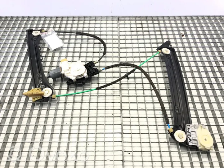 BMW 4 F32 F33 Alzacristalli della portiera anteriore con motorino 