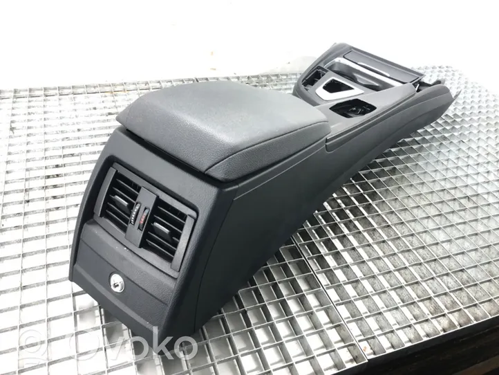 BMW 4 F32 F33 Console centrale 9235473