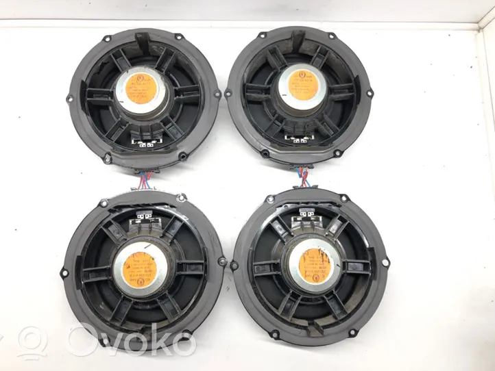 Skoda Superb B6 (3T) Kit sistema audio 3T0035411A