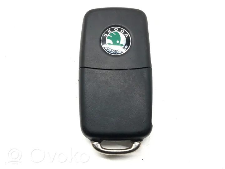 Skoda Superb B6 (3T) Virta-avain/kortti 3T0837202K