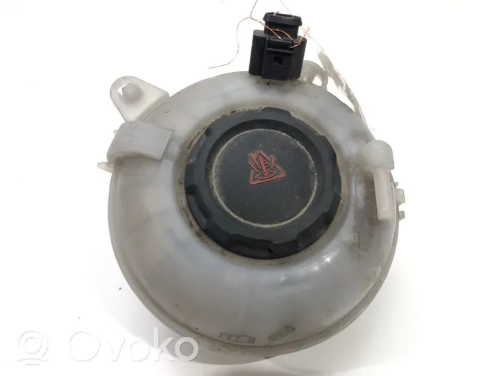 Volkswagen Golf VII Coolant expansion tank/reservoir 