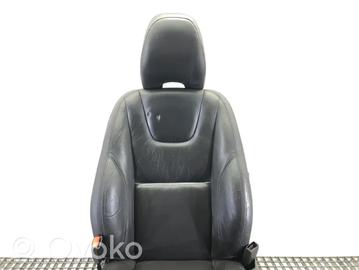 Volvo S60 Fotel przedni kierowcy 