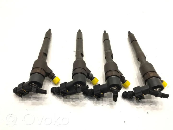 Opel Corsa C Fuel injectors set 0445110083