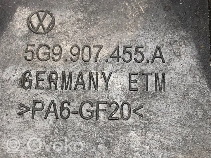 Volkswagen Golf VII Muut ohjainlaitteet/moduulit 5G9907455A