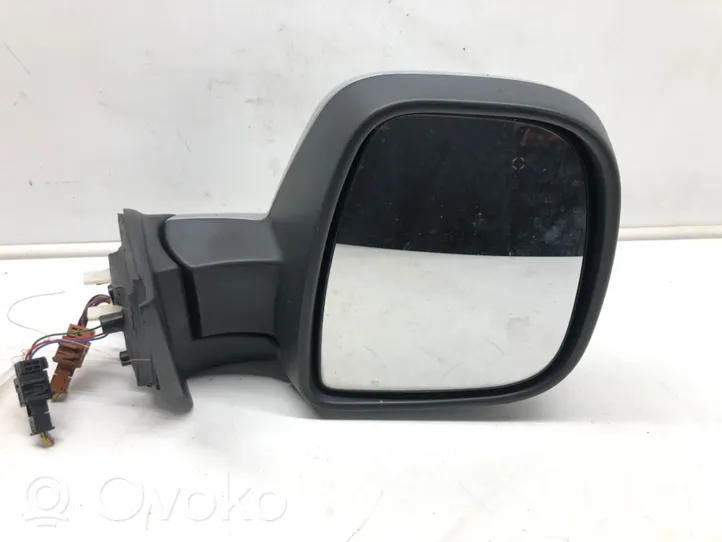 Citroen Berlingo Front door electric wing mirror 