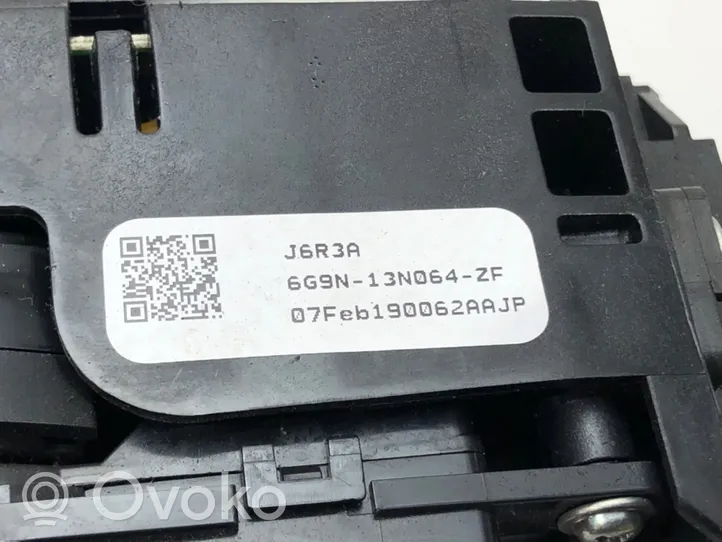 Land Rover Freelander 2 - LR2 Rokturu komplekts 6G9N-13N064-ZF