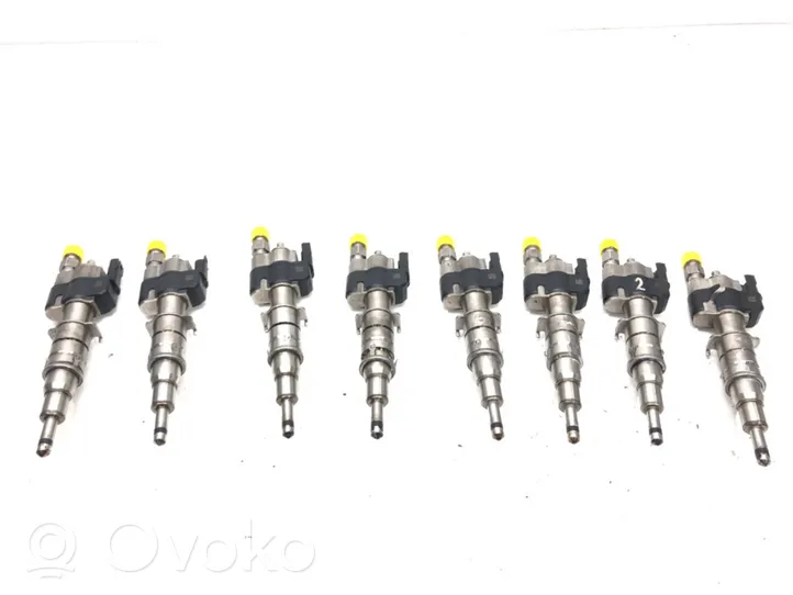 BMW 7 F01 F02 F03 F04 Fuel injectors set 7585261