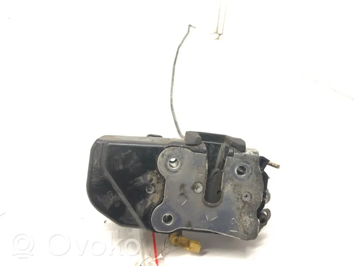 Jeep Grand Cherokee (WK) Front door lock 