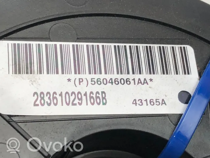 Jeep Grand Cherokee (WK) Manetka / Przełącznik kierunkowskazów wycieraczek 56046061AA