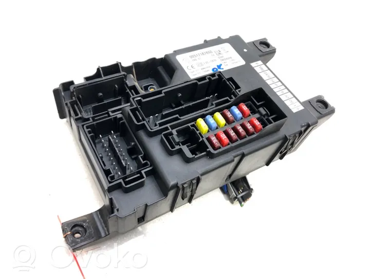 Fiat Grande Punto Autres unités de commande / modules 00517187860