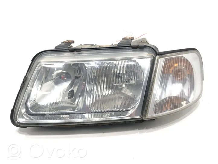 Audi A3 S3 8L Lampa przednia 